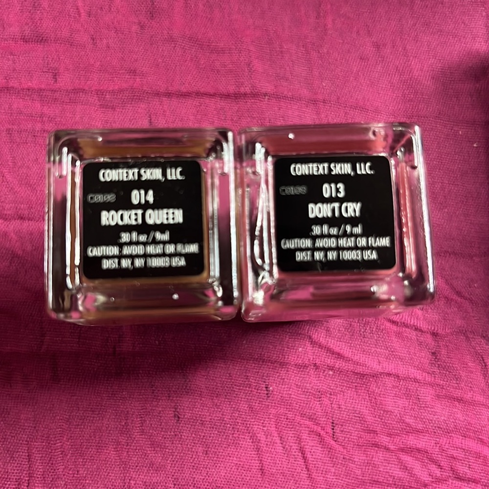 Context nail polish - Picture 3 of 3
